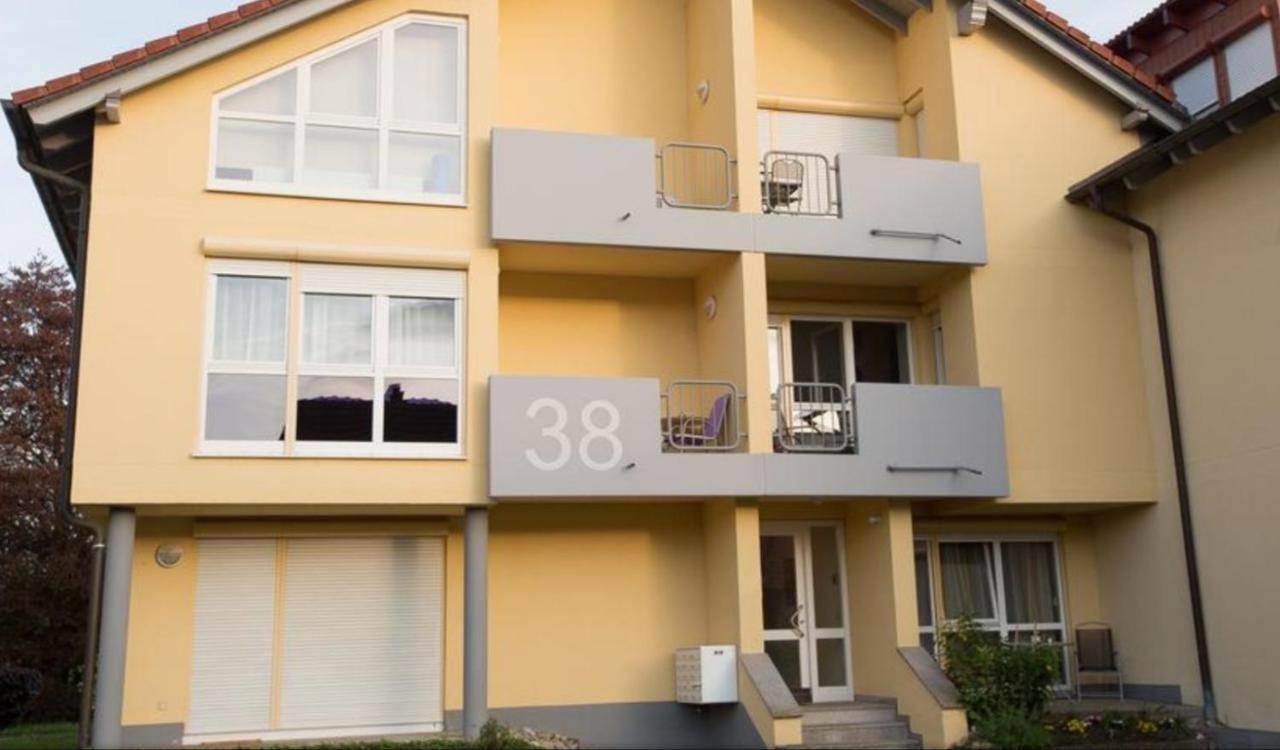 Ferienwohnung Shirin Rust Ngoại thất bức ảnh