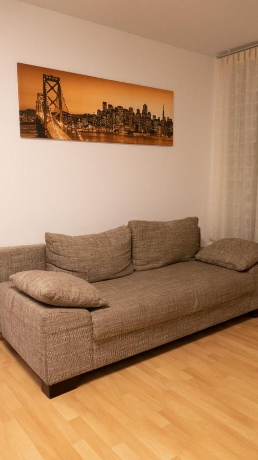 Ferienwohnung Shirin Rust Ngoại thất bức ảnh