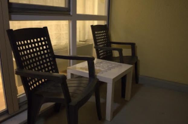 Ferienwohnung Shirin Rust Ngoại thất bức ảnh