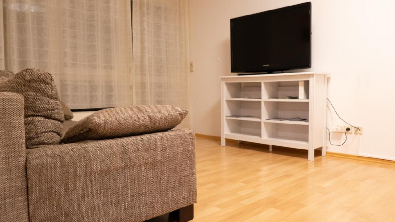 Ferienwohnung Shirin Rust Ngoại thất bức ảnh