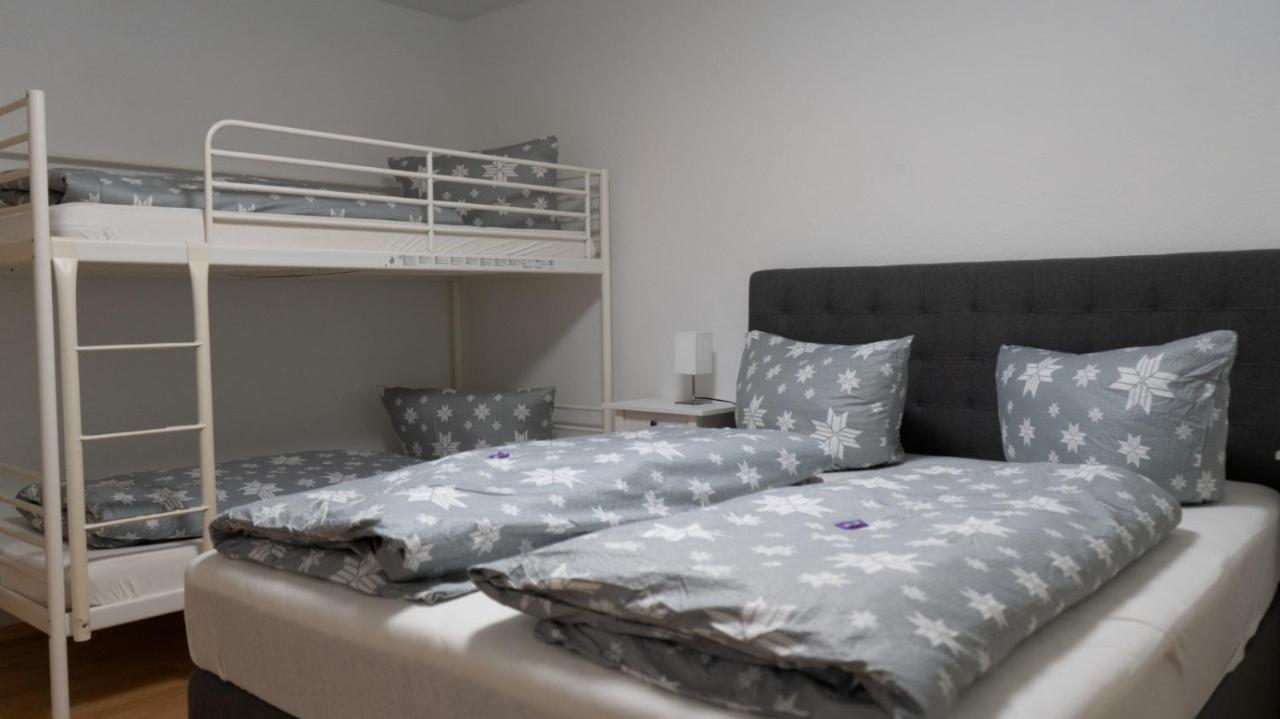 Ferienwohnung Shirin Rust Ngoại thất bức ảnh
